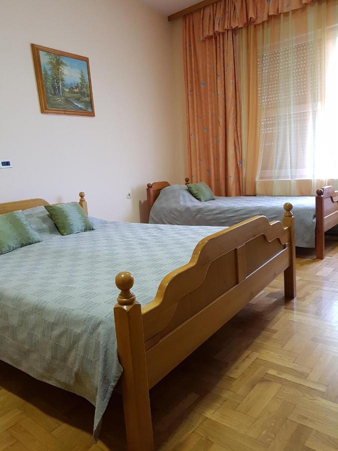 Pleternica Prenociste Klas מראה חיצוני תמונה