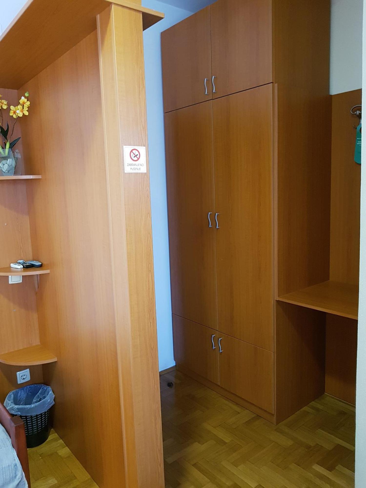 Pleternica Prenociste Klas חדר תמונה