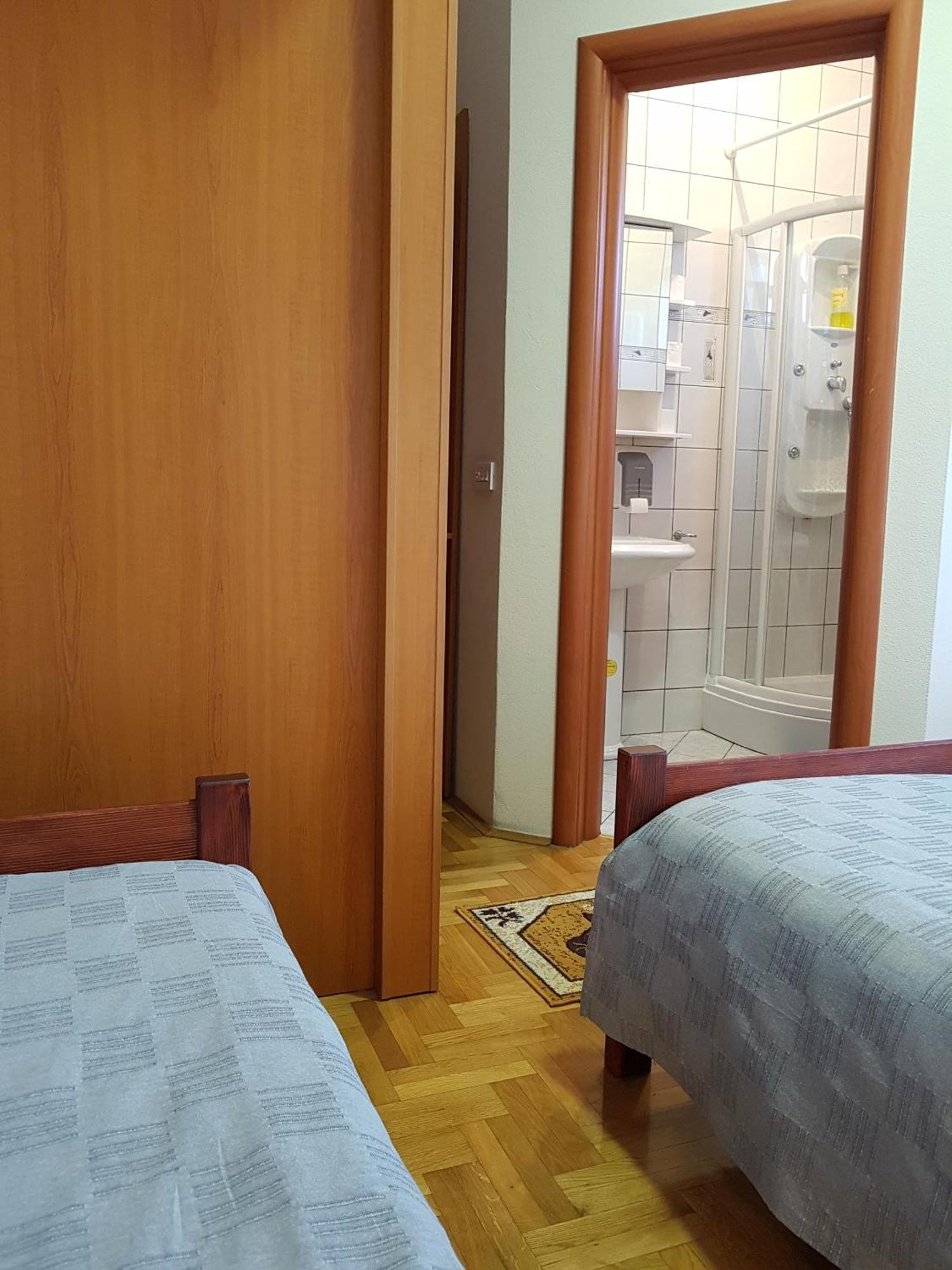 Pleternica Prenociste Klas חדר תמונה