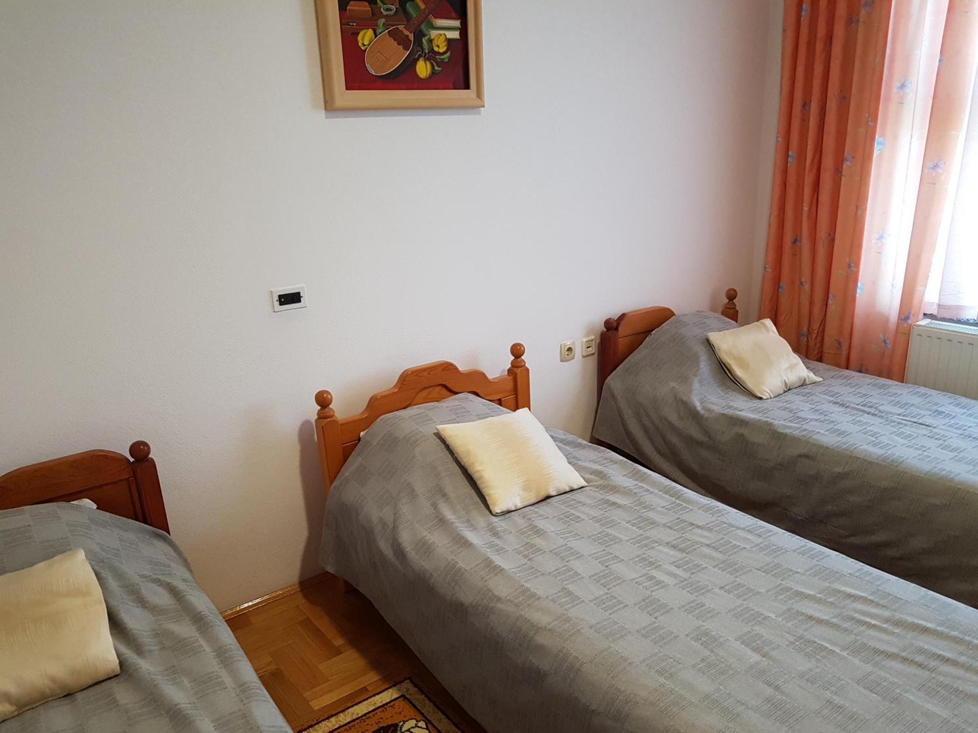 Pleternica Prenociste Klas חדר תמונה