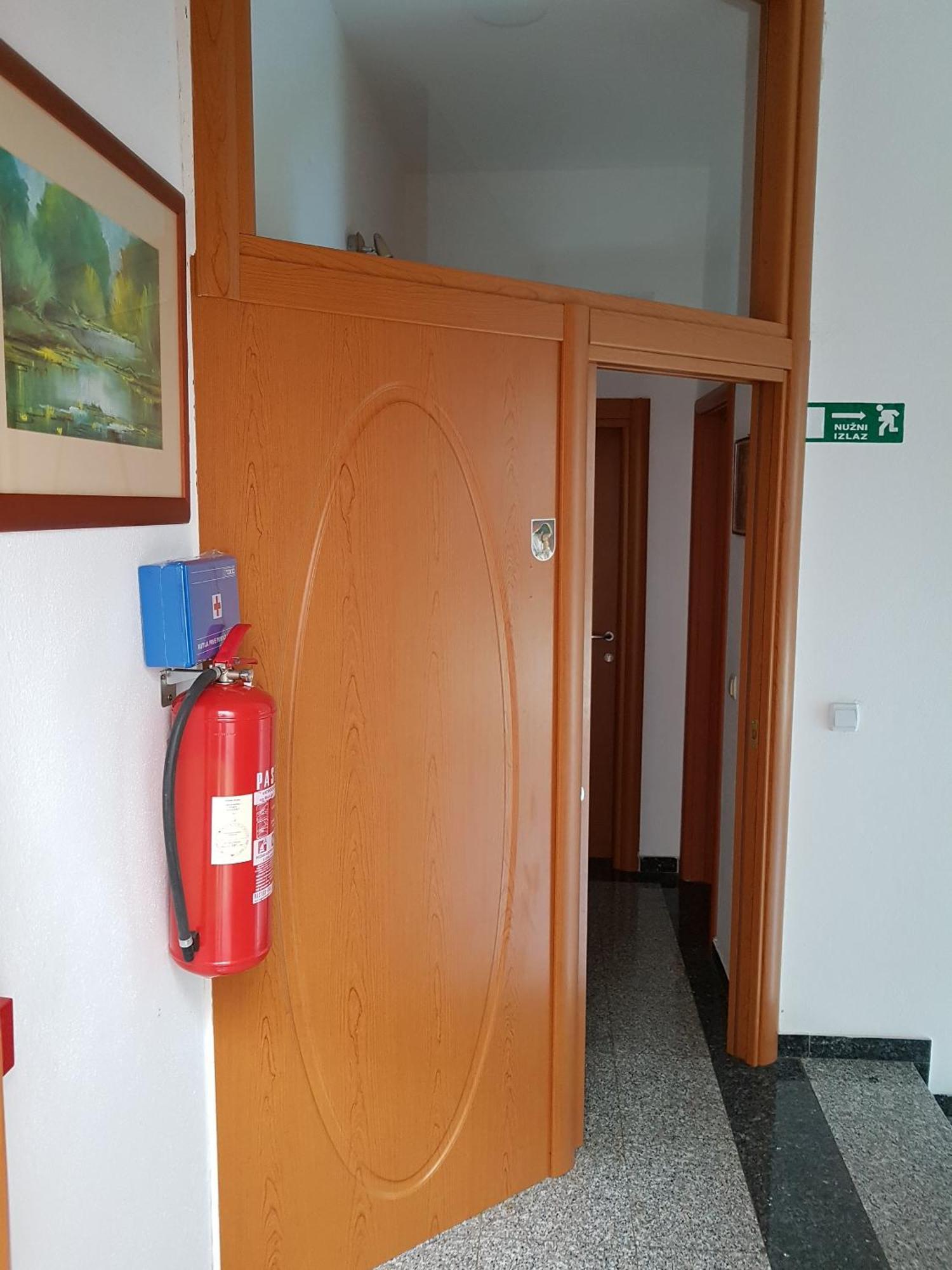 Pleternica Prenociste Klas חדר תמונה